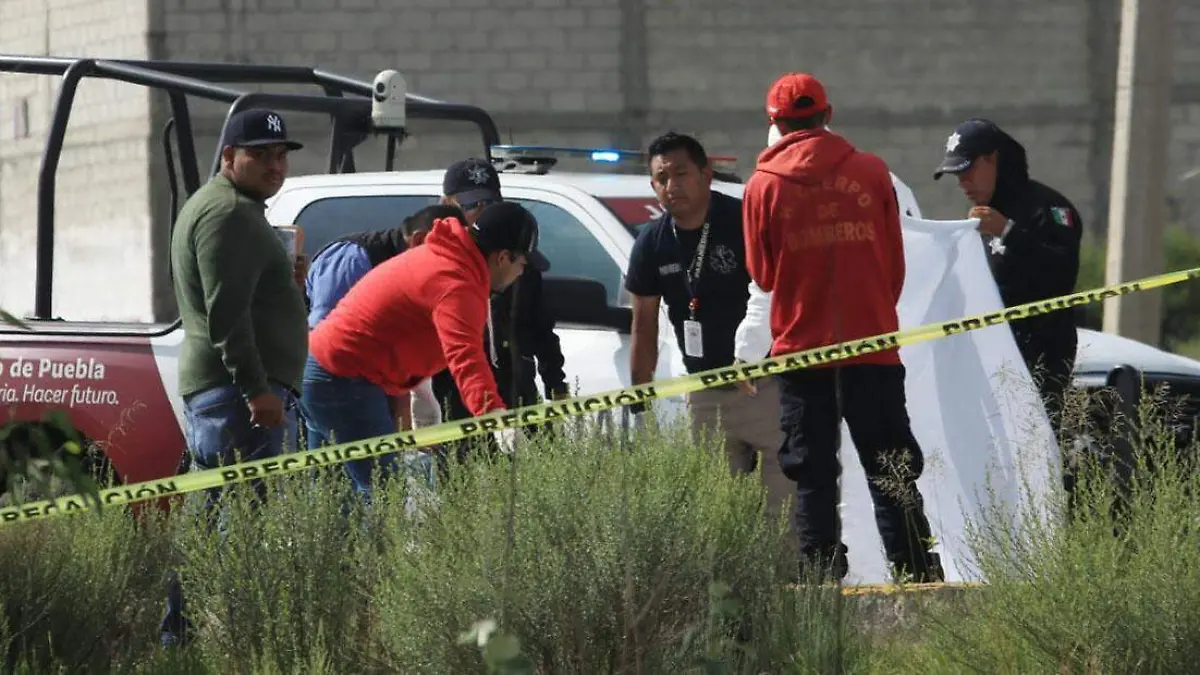 El Sapo y El Jarocho, presunto homicidas de taxista en Acajete 